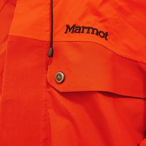 Marmot jacket winter down water resist jacket - Picture 6 of 8
